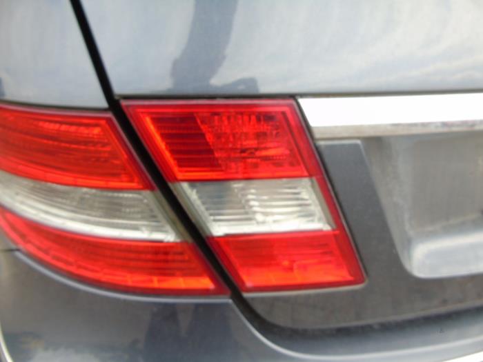 Taillight, left Mercedes CLC-Klasse