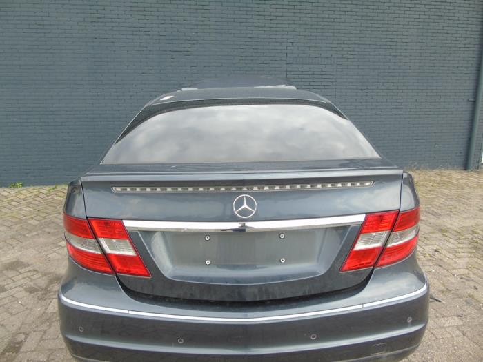 Achterklep Mercedes CLC-Klasse