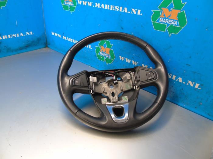 Steering wheel Renault Grand Scenic