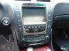 Navigation system Lexus GS 450H