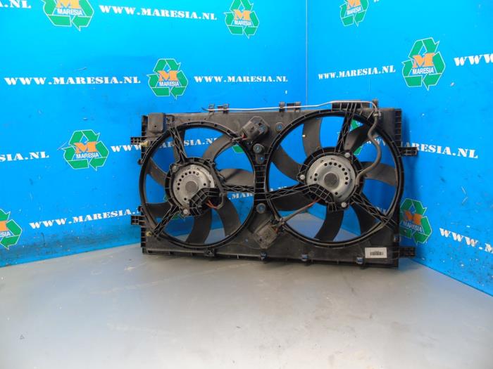 Cooling fans Opel Insignia