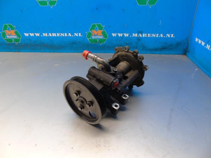 Stuurbekrachtiging Pomp van een Peugeot Boxer (U9) 2.2 HDi 130 Euro 5 2013