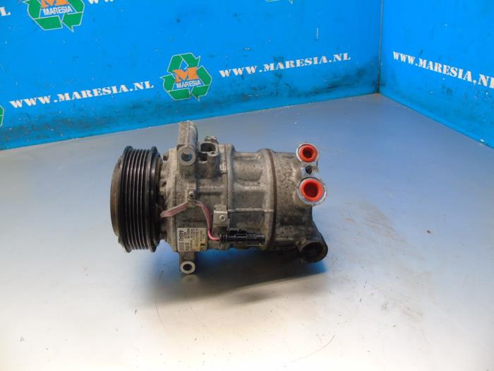 Air conditioning pump Opel Astra