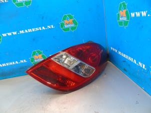 Gebruikte Achterlicht rechts Hyundai i20 1.2i 16V Prijs € 36,75 Margeregeling aangeboden door Maresia Auto Recycling B.V.