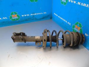 Gebruikte Mac Phersonpoot links-voor Opel Meriva 1.6 16V Prijs € 52,50 Margeregeling aangeboden door Maresia Auto Recycling B.V.