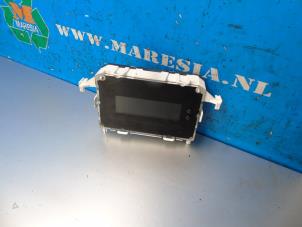 Gebruikte Display Interieur Ford Fiesta 6 (JA8) 1.0 SCI 12V 80 Prijs € 31,50 Margeregeling aangeboden door Maresia Auto Recycling B.V.
