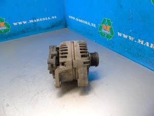 Gebruikte Dynamo Opel Meriva 1.4 Turbo 16V ecoFLEX Prijs € 26,25 Margeregeling aangeboden door Maresia Auto Recycling B.V.