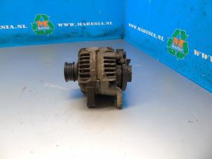 Gebruikte Alternator Opel Meriva 1.6 16V Prijs € 36,75 Margeregeling aangeboden door Maresia Auto Recycling B.V.
