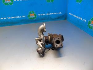 Gebruikte Turbo Ford Fiesta 6 (JA8) 1.6 TDCi 16V 95 Prijs € 157,50 Margeregeling aangeboden door Maresia Auto Recycling B.V.