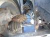 Front drive shaft, right Audi A3