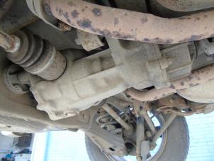 Gebruikte Differentieel achter Hyundai Santa Fe II (CM) 2.2 CRDi 16V 4x4 Prijs € 315,00 Margeregeling aangeboden door Maresia Auto Recycling B.V.