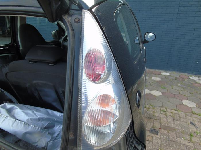 Rücklicht rechts Peugeot 107