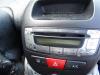 Radio CD Speler Peugeot 107