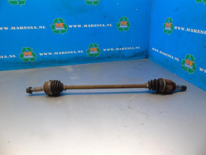 Front drive shaft, right Peugeot 107
