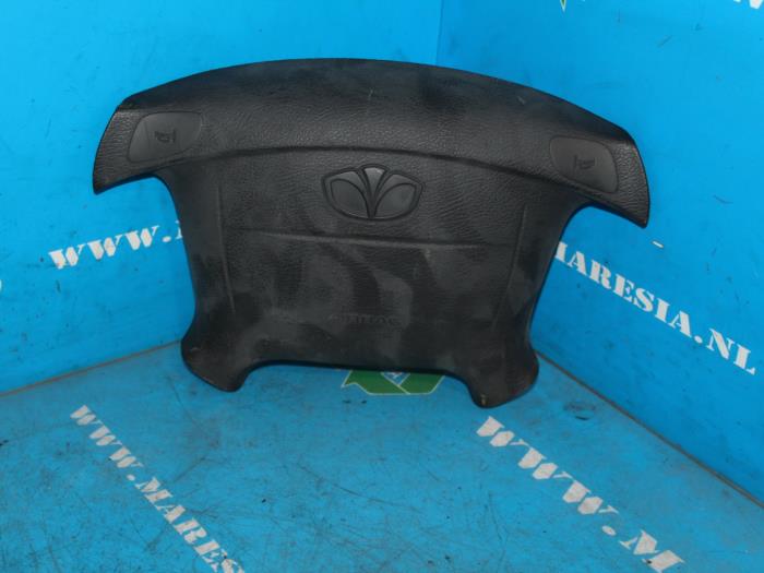 Left airbag (steering wheel) Daewoo Tacuma