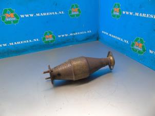 Gebruikte Katalysator Nissan Note (E11) 1.4 16V Prijs € 262,50 Margeregeling aangeboden door Maresia Auto Recycling B.V.