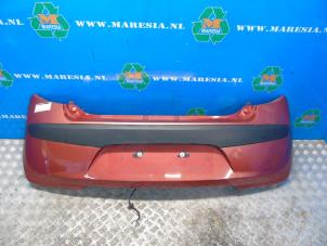 Gebruikte Bumper achter Hyundai i10 (F5) 1.1i 12V Prijs € 105,00 Margeregeling aangeboden door Maresia Auto Recycling B.V.
