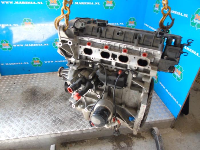 Engine Ford Ecosport