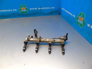 Gebruikte Injector brug Opel Meriva 1.4 Turbo 16V ecoFLEX Prijs € 52,50 Margeregeling aangeboden door Maresia Auto Recycling B.V.
