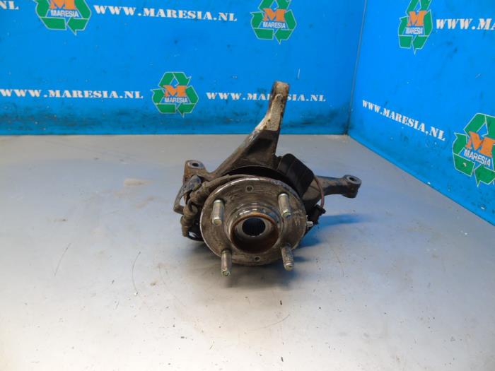 Knuckle, front right Hyundai I10