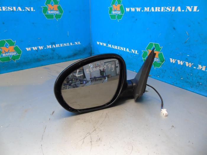 Wing mirror, left Nissan Juke
