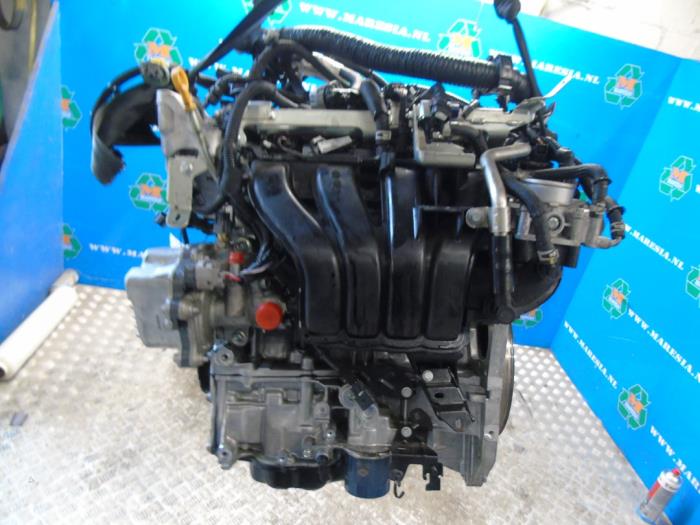Engine Renault Megane Break