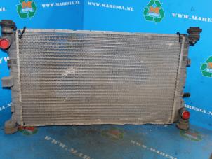 Gebruikte Radiateur Ford Focus 1 1.6 16V Prijs € 31,50 Margeregeling aangeboden door Maresia Auto Recycling B.V.