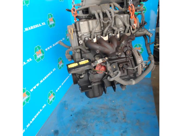 Engine Daewoo Matiz