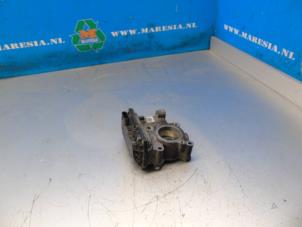 Gebruikte Gasklephuis Renault Captur (2R) 0.9 Energy TCE 12V Prijs € 36,75 Margeregeling aangeboden door Maresia Auto Recycling B.V.