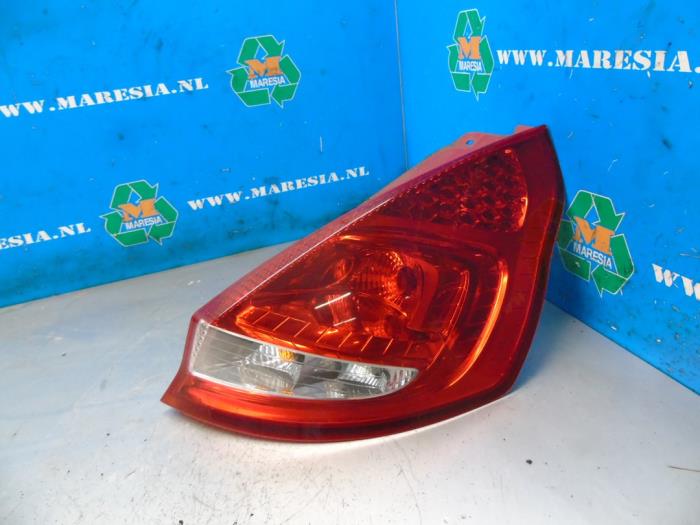 Taillight, right Ford Fiesta