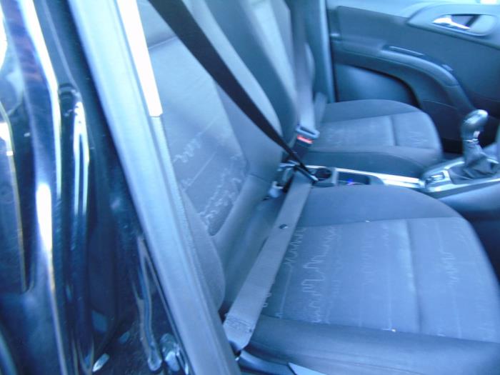 Front seatbelt, right Opel Meriva