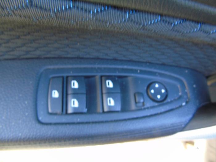 Multi-functional window switch BMW 1-Serie