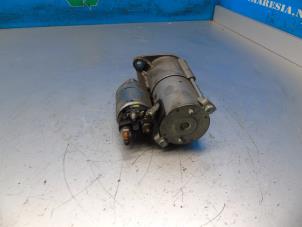 Startmotor van een Opel Meriva (A) 1.6 16V 2010