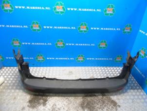 Gebruikte Bumper achter Ford Transit Connect (PJ2) 1.5 EcoBlue Prijs € 105,00 Margeregeling aangeboden door Maresia Auto Recycling B.V.