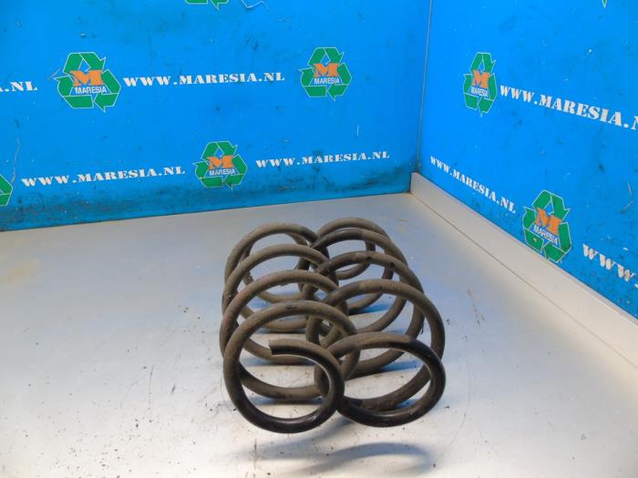Rear coil spring Ford Transit Connect