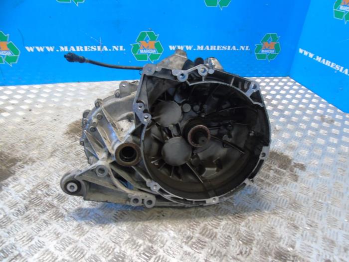 Gearbox Ford Transit Connect
