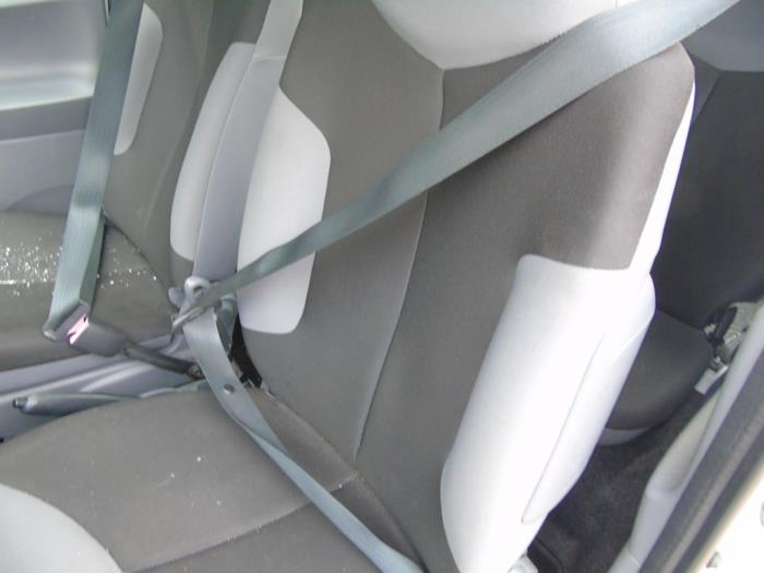 Front seatbelt, left Citroen C1