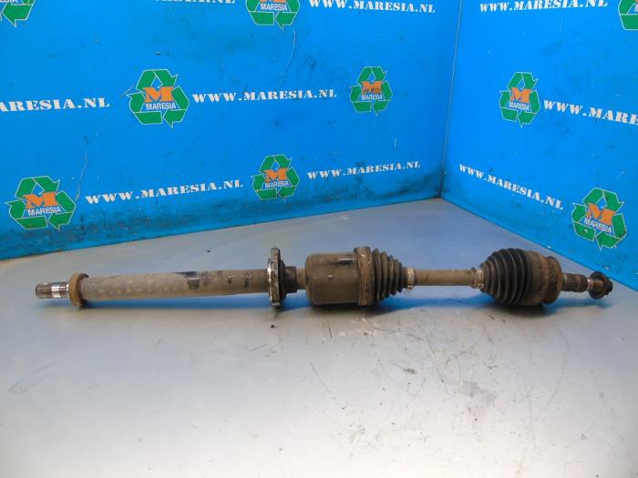 Front drive shaft, right Chevrolet Orlando