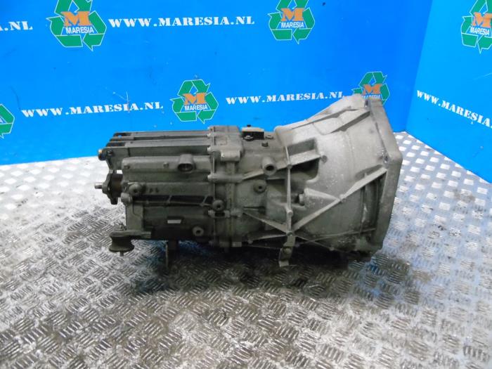 Gearbox BMW 1-Serie