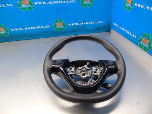 Gebruikte Stuurwiel Toyota Aygo (B40) 1.0 12V VVT-i Prijs € 52,50 Margeregeling aangeboden door Maresia Auto Recycling B.V.