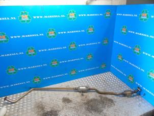 Gebruikte Voorpijp + katalysator Toyota Aygo (B40) 1.0 12V VVT-i Prijs op aanvraag aangeboden door Maresia Auto Recycling B.V.