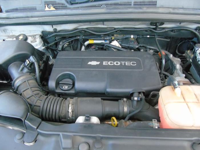 Engine Chevrolet Trax