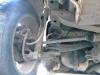 Rear brake calliper, left Chevrolet Trax
