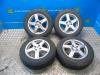 Set of wheels + winter tyres Dacia Lodgy