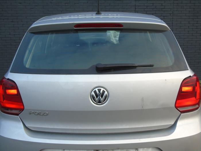 Heckklappe Volkswagen Polo