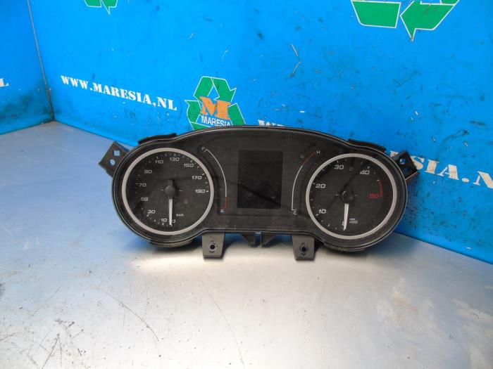 Instrument panel Iveco Daily