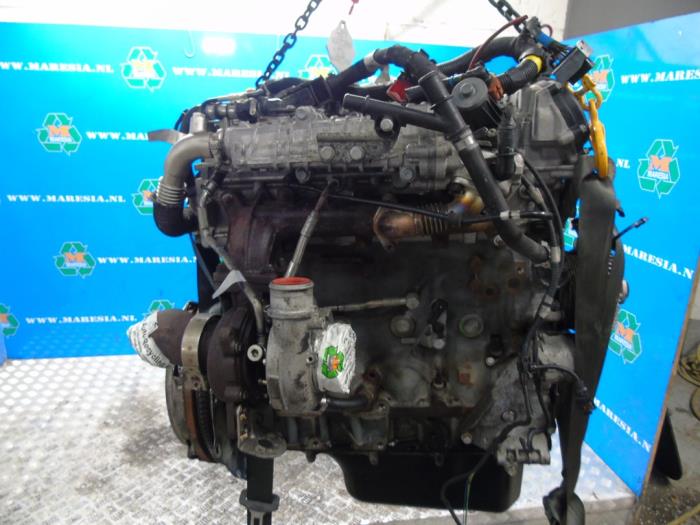 Engine Iveco Daily
