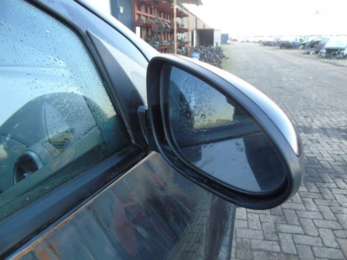 Wing mirror, right Chevrolet Aveo