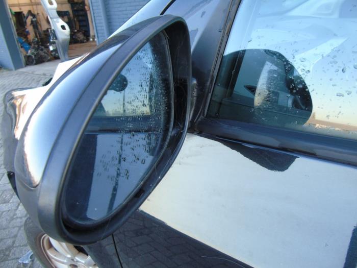 Wing mirror, left Chevrolet Aveo