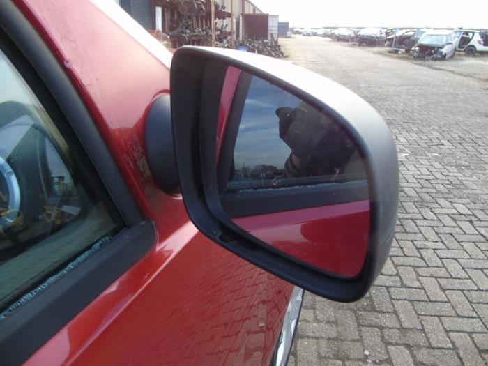 Wing mirror, right Dacia Sandero